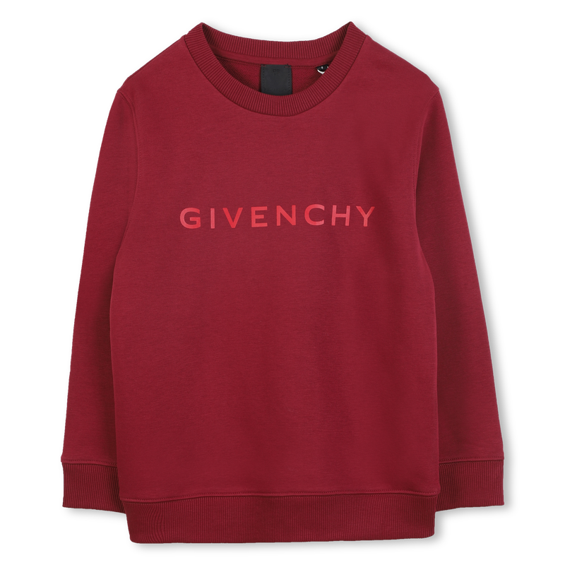 Fleece sweatshirt GIVENCHY 
                    UNISEX