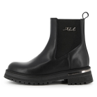 Ankle boots KARL LAGERFELD KIDS 
                    GIRL