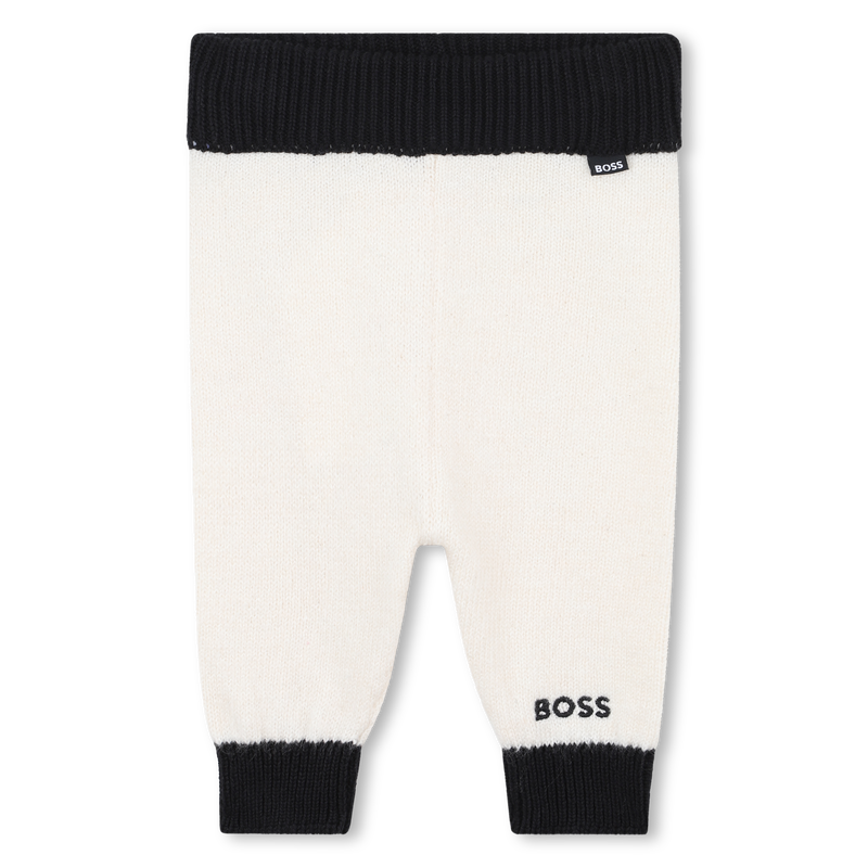 Cardigan and pants set BOSS 
                    BOY
