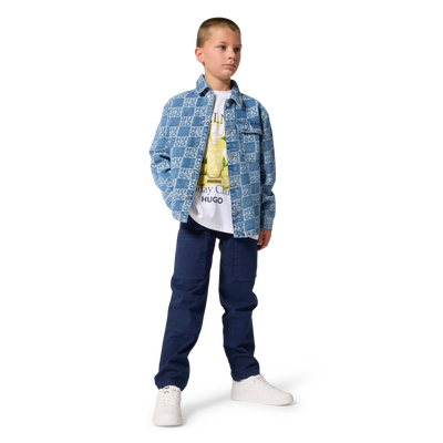 Loose Fit Pants HUGO BOY