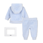 Cardigan and trouser set BOSS 
                    BOY