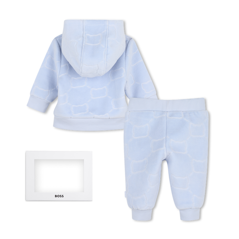 Cardigan and trouser set BOSS 
                        BOY