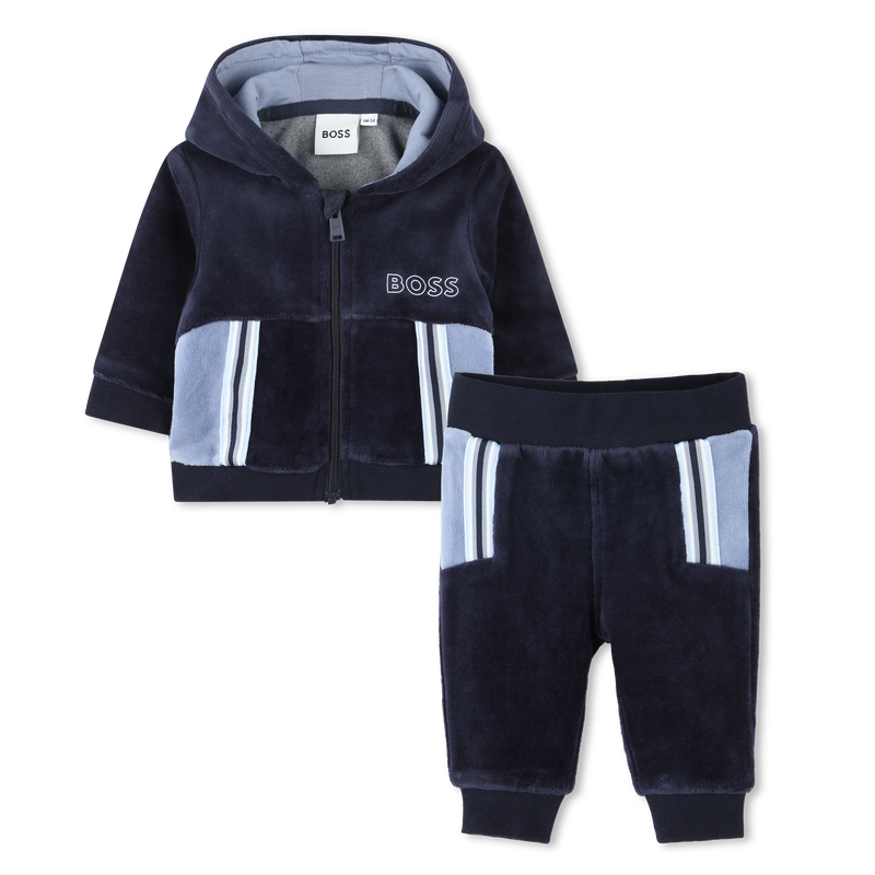 Velvet Ensemble Set BOSS 
                        BOY