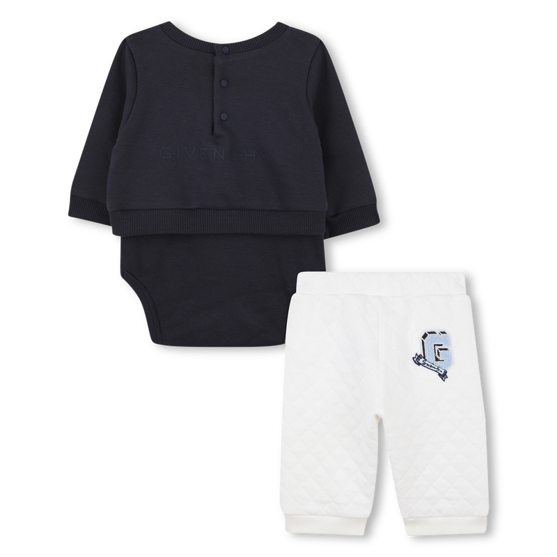 Sweatshirt and pants set GIVENCHY 
                    UNISEX