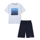 Bermuda Outfit Set BOSS 
                    BOY