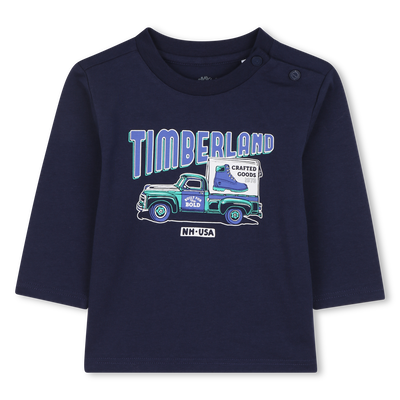 Long-sleeved T-shirt TIMBERLAND BOY
