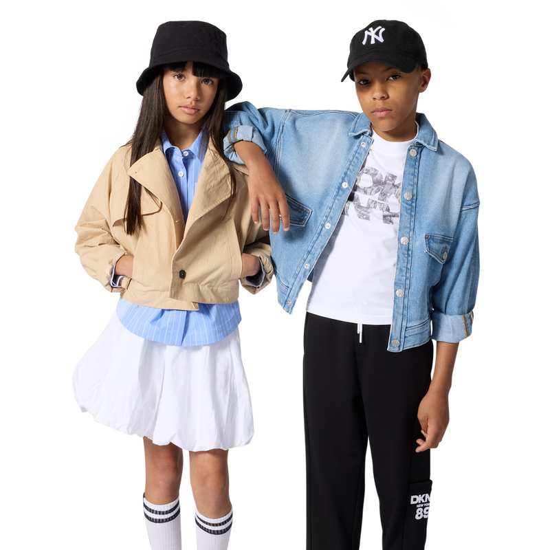 Reversible Bucket Hat DKNY 
                        UNISEX