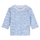 Cotton T-Shirt & Overalls KENZO KIDS 
                    BOY