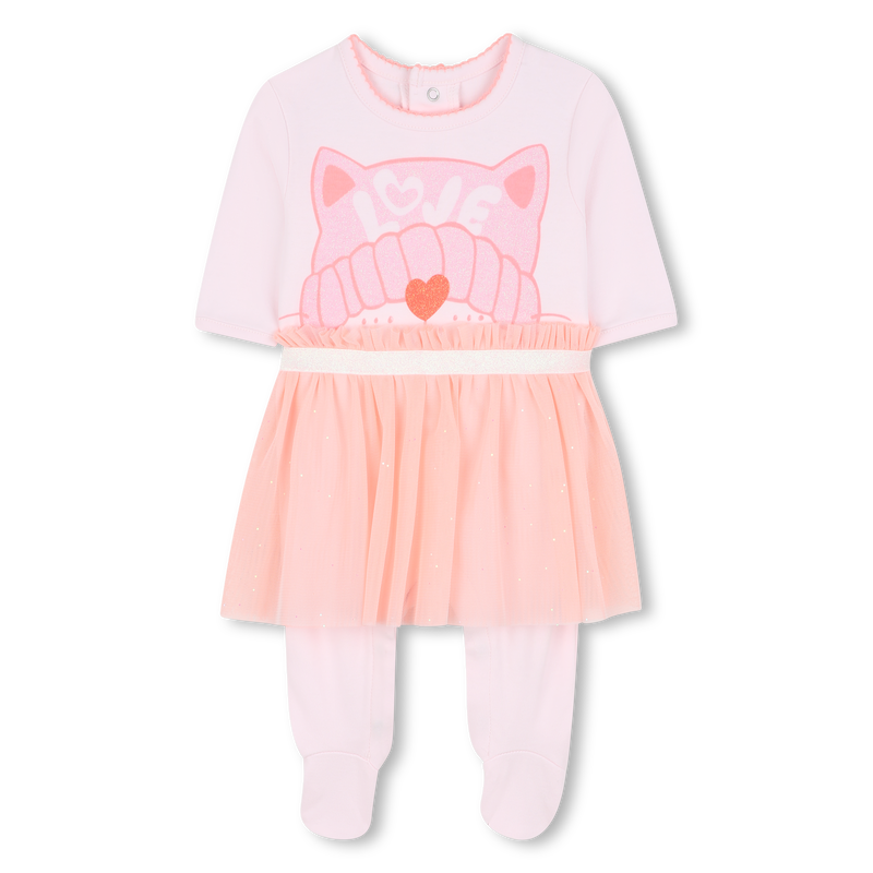 Pajama and headband set BILLIEBLUSH 
                    GIRL