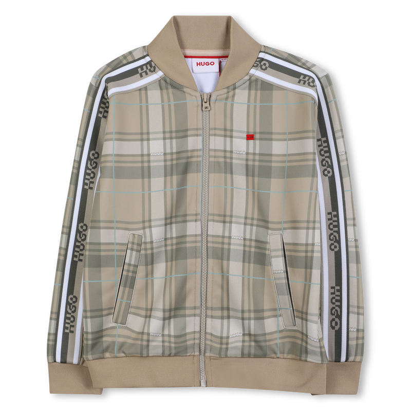 Jogger cardigan HUGO 
                        BOY