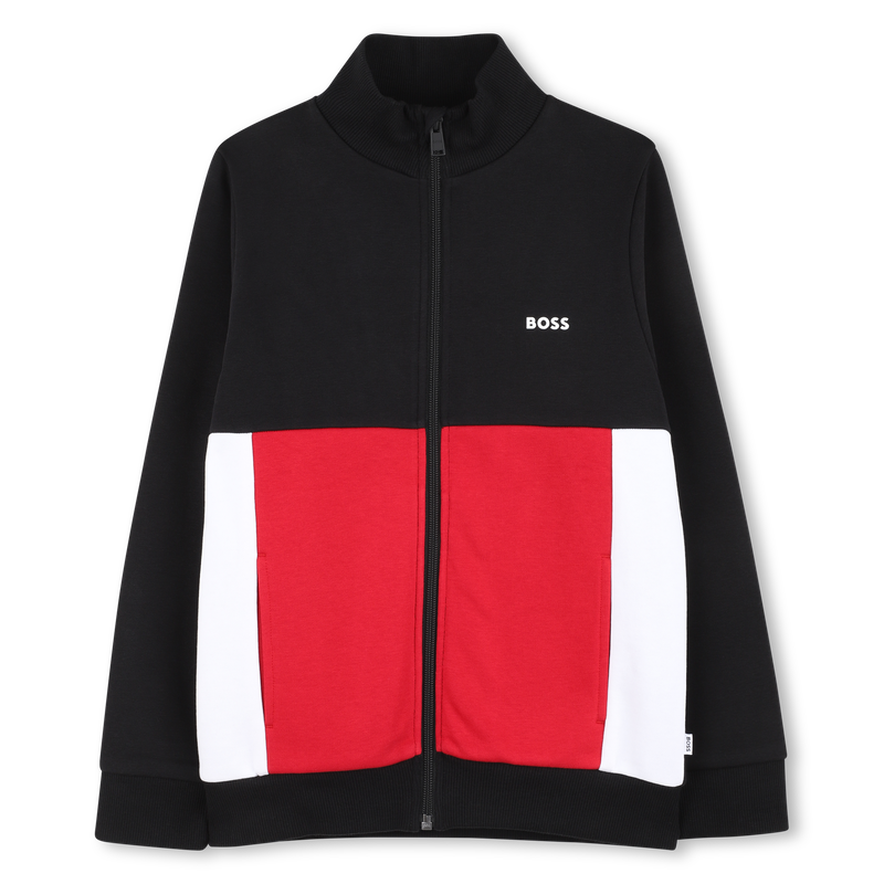 Jogger cardigan BOSS 
                        BOY