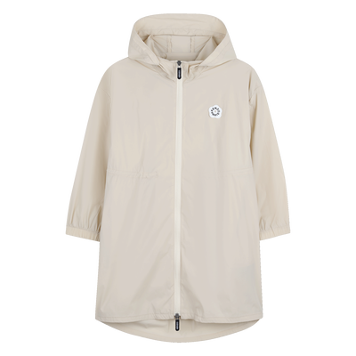 Hooded Windbreaker KENZO KIDS GIRL