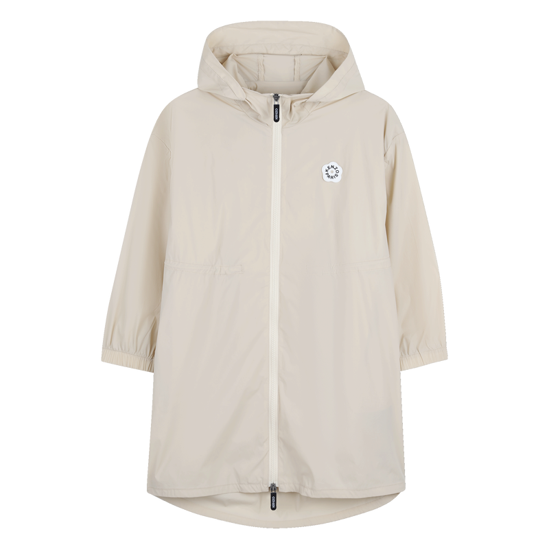 Hooded Windbreaker KENZO KIDS 
                        GIRL