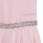 Cape-Sleeve Dress GIVENCHY 
                    GIRL
