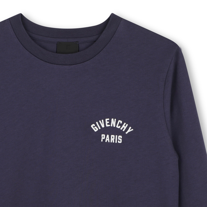 Short sleeve t-shirt GIVENCHY 
                        BOY