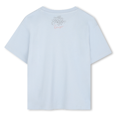 Short-sleeved T-shirt KENZO KIDS BOY