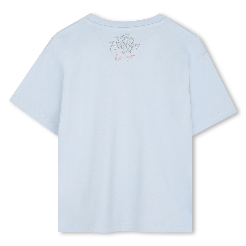 Short-sleeved T-shirt KENZO KIDS 
                    BOY
