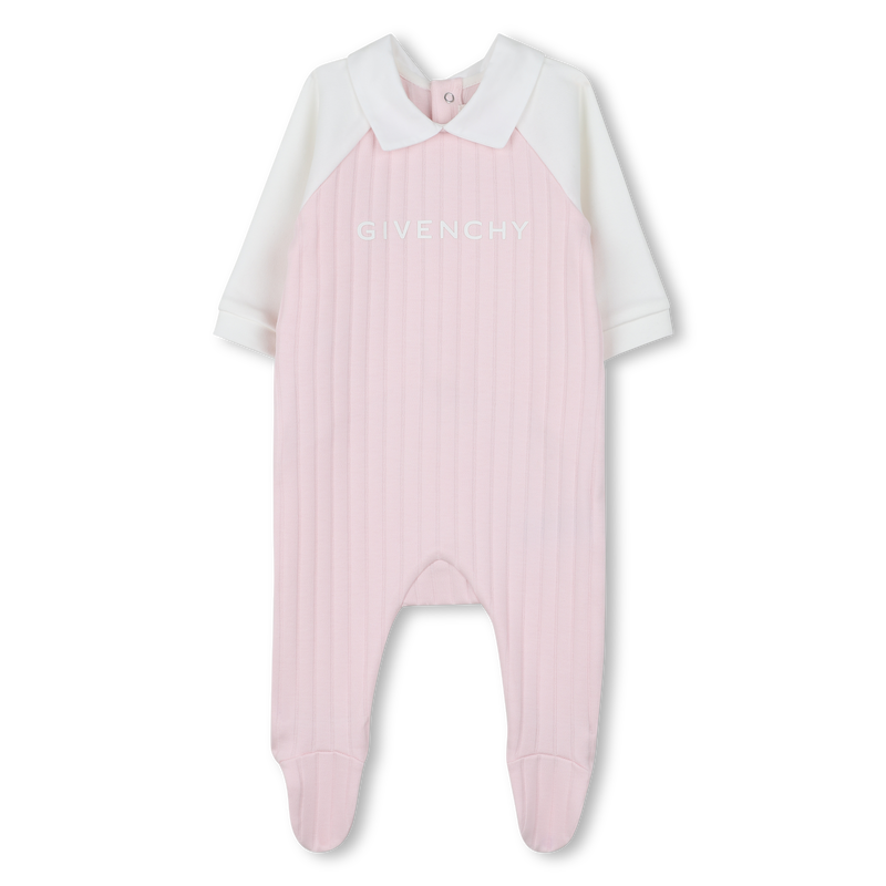 Pajama, hat and bib set GIVENCHY 
                    UNISEX
