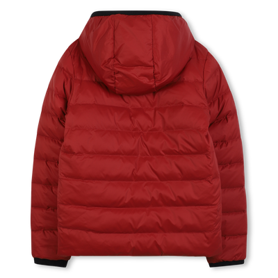 Reversible hooded down jacket BOSS BOY
