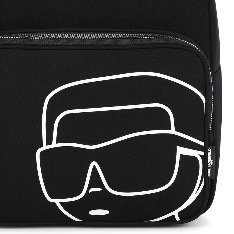 Backpack KARL LAGERFELD KIDS 
                        BOY