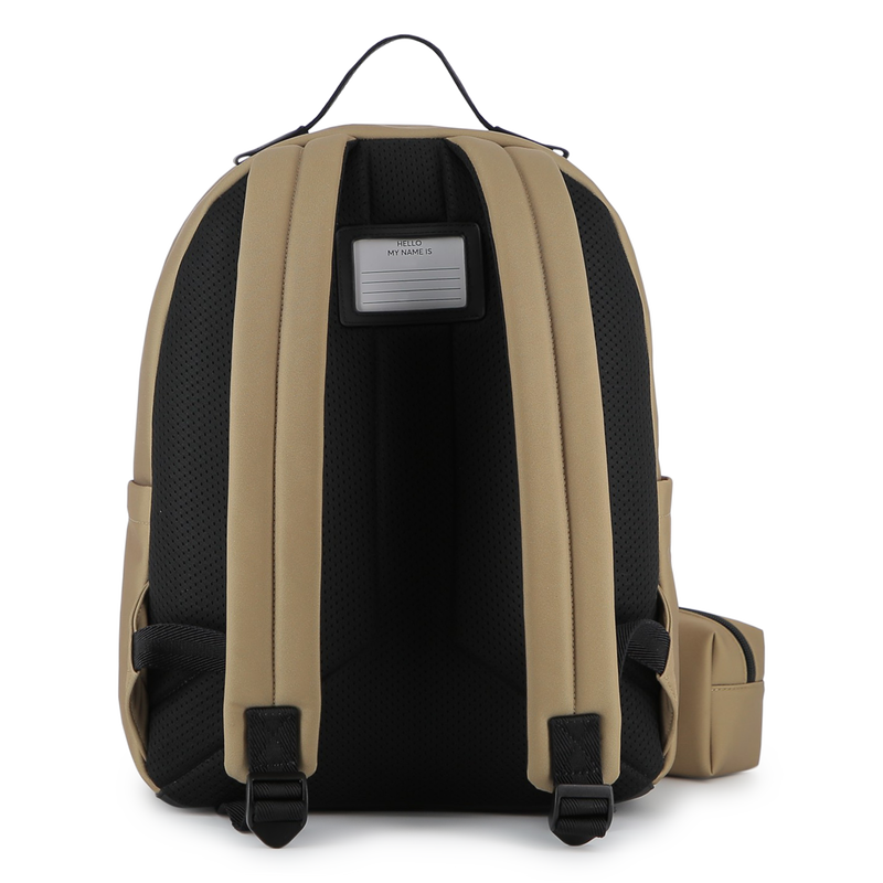 Foldable Backpack BOSS 
                        BOY