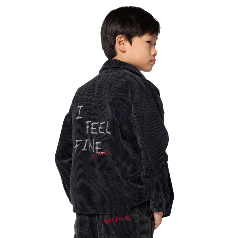 Long sleeve shirt ZADIG VOLTAIRE 
                        BOY