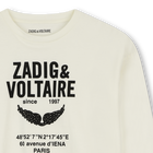 Long sleeve t-shirt ZADIG VOLTAIRE 
                    GIRL