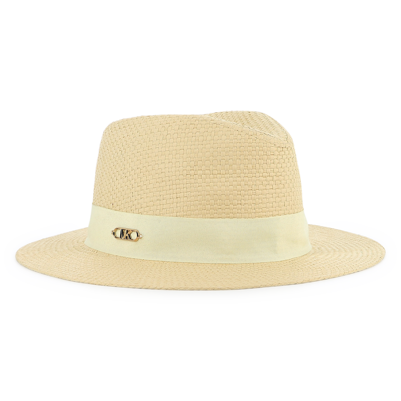 Hat with ribbon MICHAEL KORS 
                        GIRL