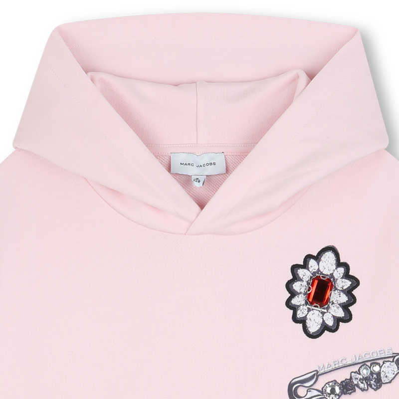 Hoodie MARC JACOBS 
                    GIRL