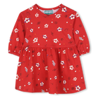 Long sleeve dress KENZO KIDS 
                    GIRL