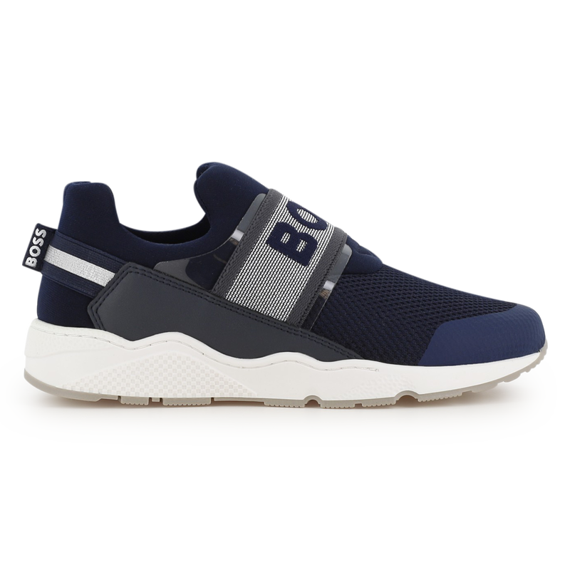 Elasticated sneakers BOSS 
                        BOY