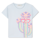 Short-Sleeved T-Shirt BILLIEBLUSH 
                    GIRL