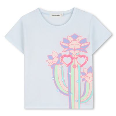 Short-Sleeved T-Shirt BILLIEBLUSH GIRL