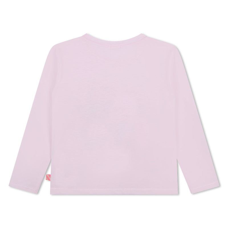 Long-Sleeved T-Shirt BILLIEBLUSH 
                        GIRL