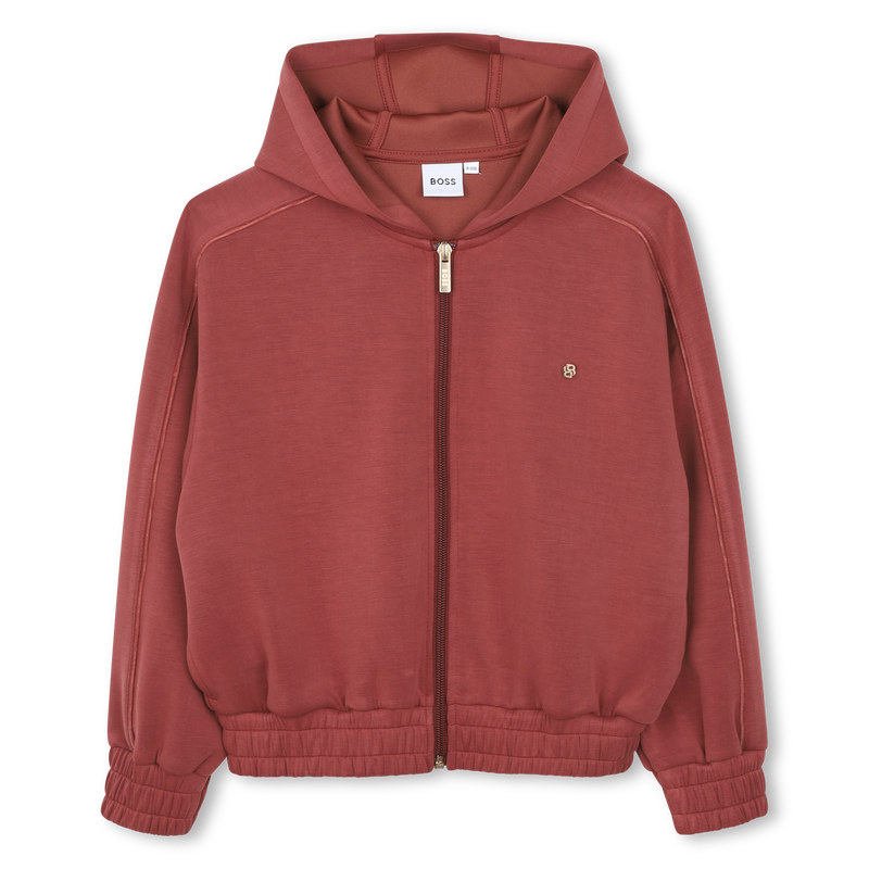 Jogging cardigan BOSS 
                        GIRL