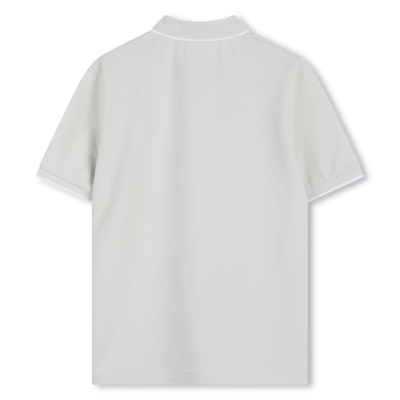 SHORT-SLEEVED POLO SHIRT BOSS BOY