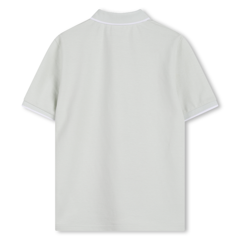SHORT-SLEEVED POLO SHIRT BOSS 
                        BOY