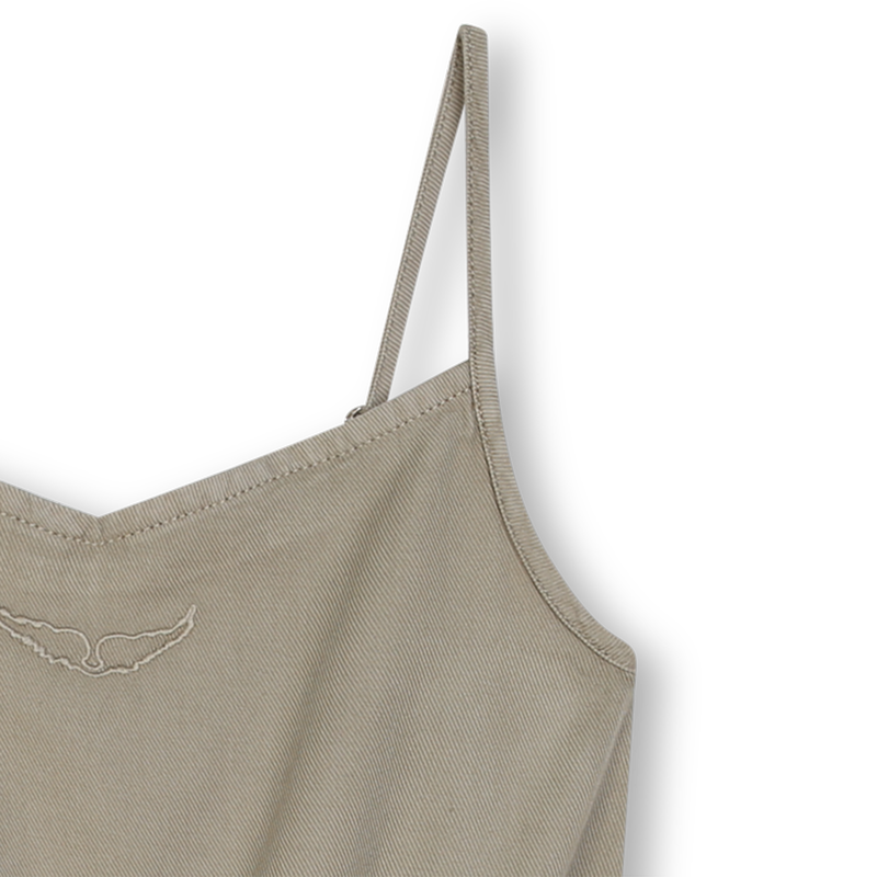 Plain Short Romper ZADIG & VOLTAIRE 
                    GIRL