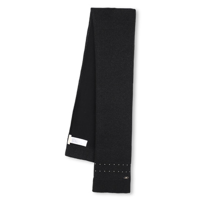 Knit scarf MICHAEL KORS GIRL