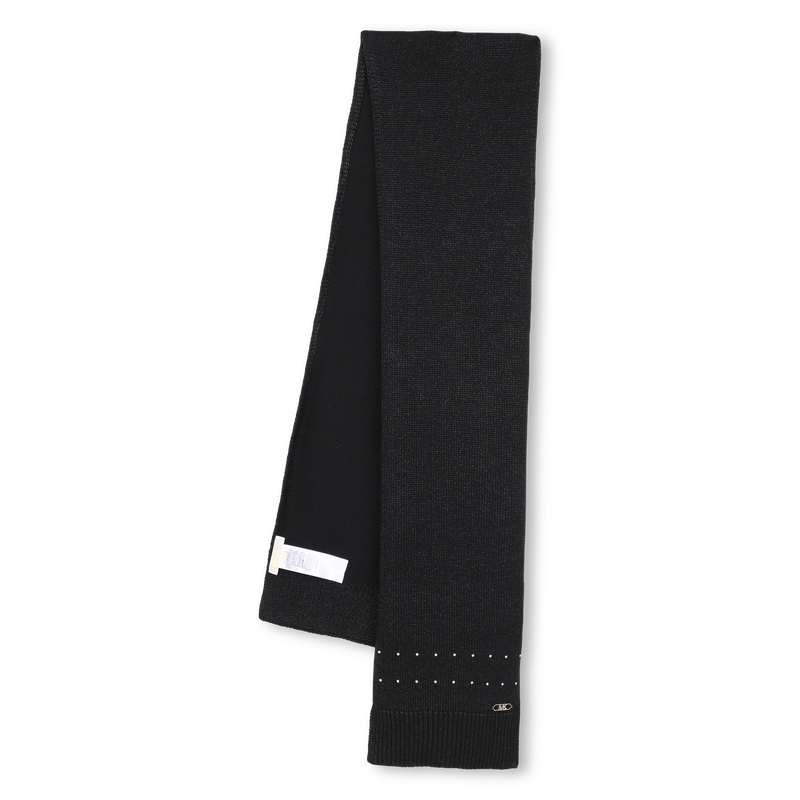 Knit scarf MICHAEL KORS 
                        GIRL