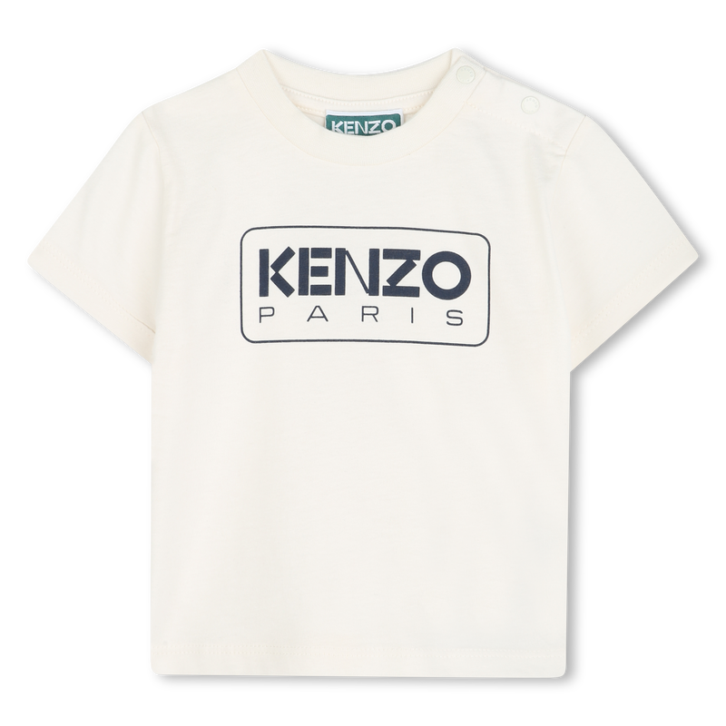 Short-sleeved T-shirt KENZO KIDS 
                        UNISEX