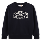 Sweatshirt, NAVY, hi-res