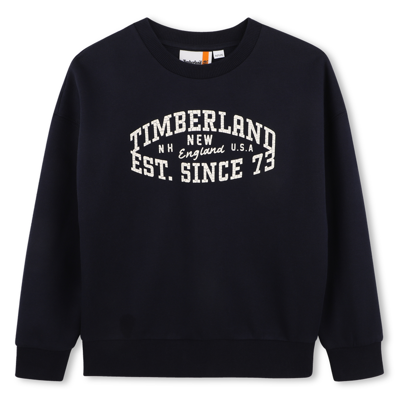 Sweatshirt TIMBERLAND 
                        BOY