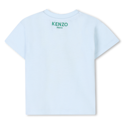 Short-Sleeved T-Shirt KENZO KIDS BOY
