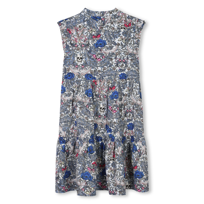 Long printed dress ZADIG & VOLTAIRE GIRL