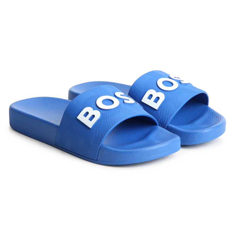 Hugo boss shop sliders boys