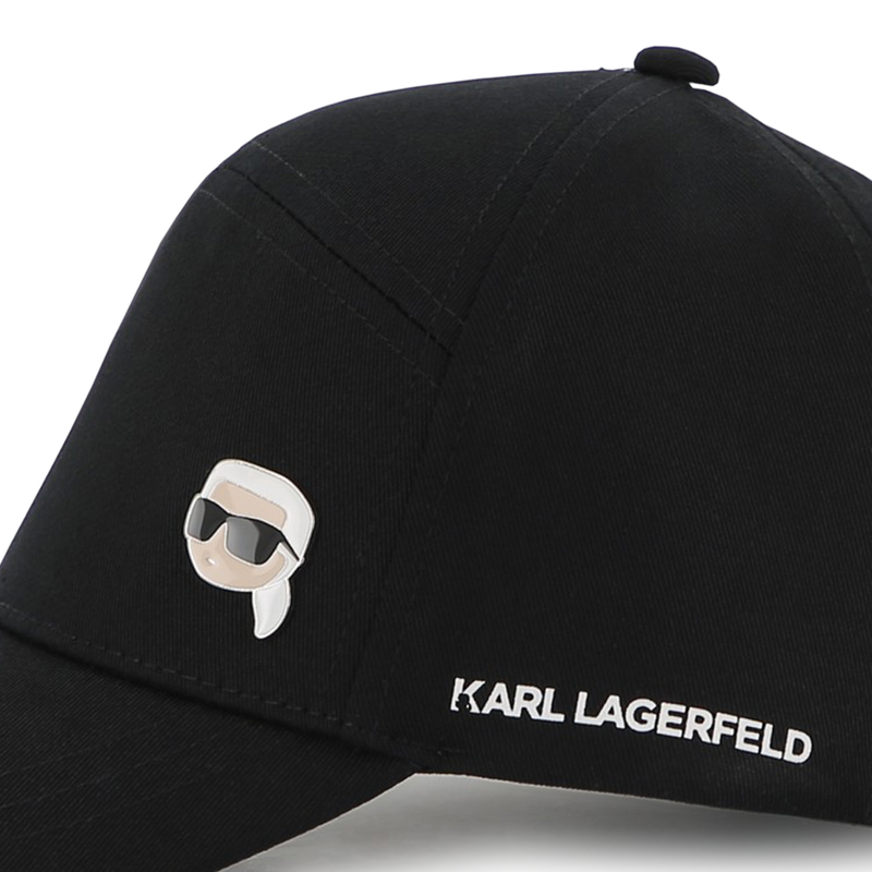 Adjustable Hat KARL LAGERFELD KIDS 
                        BOY