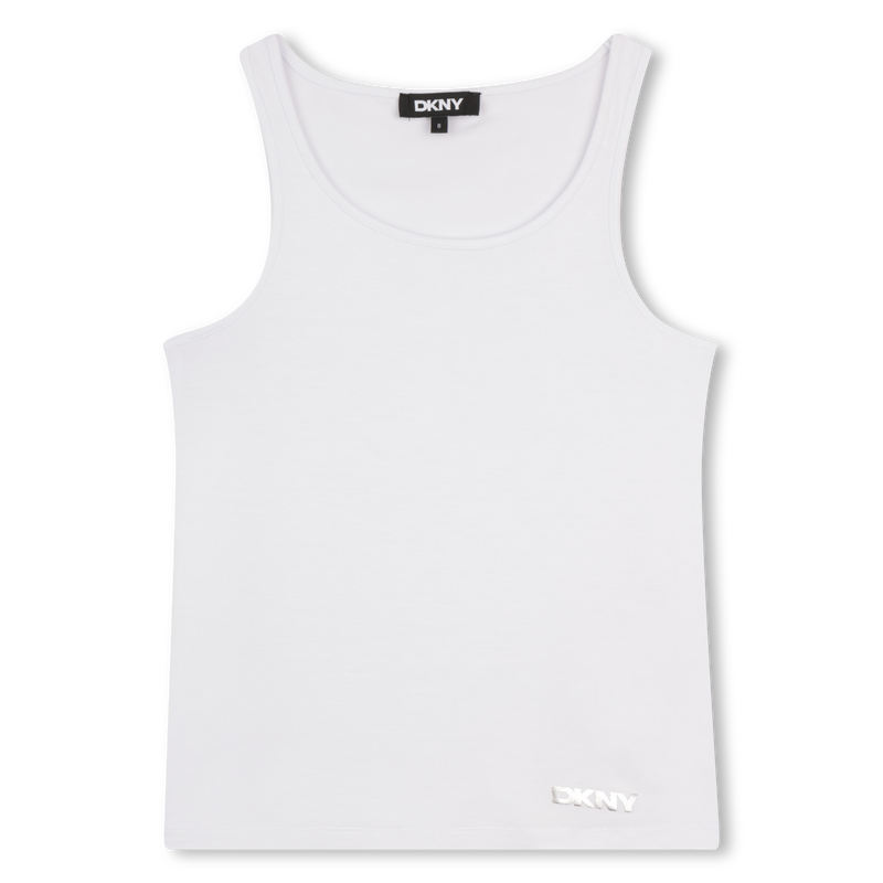 Layered T-Shirt DKNY 
                        GIRL