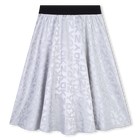 Jacquard Party Skirt DKNY 
                    GIRL