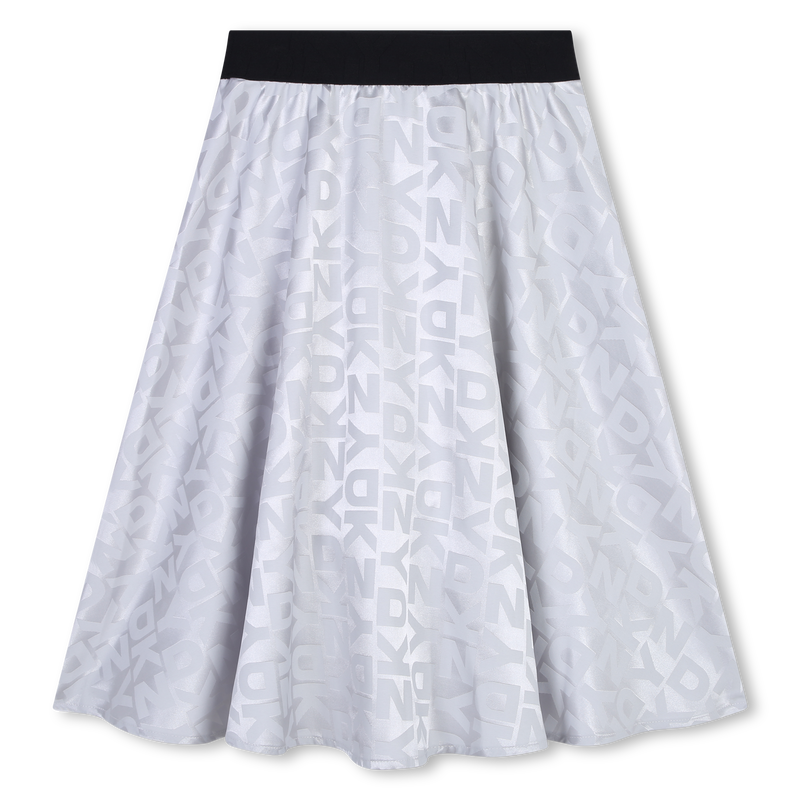 Jacquard Party Skirt DKNY 
                        GIRL